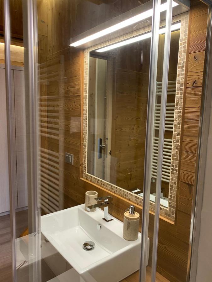 Sottosopra Alps Apartments & Rooms Charvensod Exterior foto