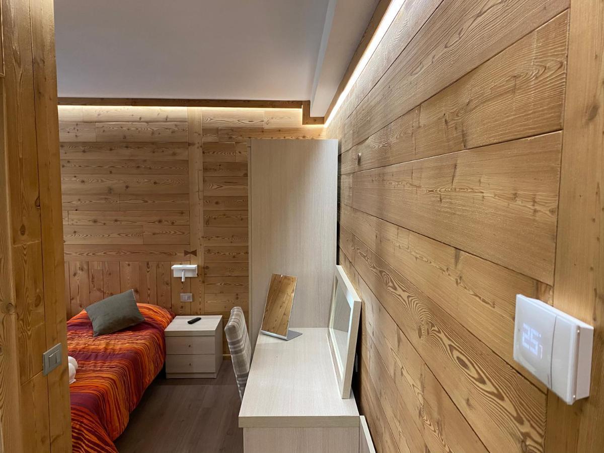 Sottosopra Alps Apartments & Rooms Charvensod Exterior foto