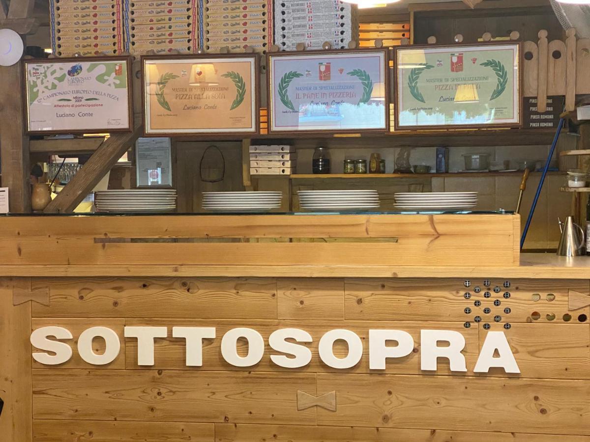Sottosopra Alps Apartments & Rooms Charvensod Exterior foto