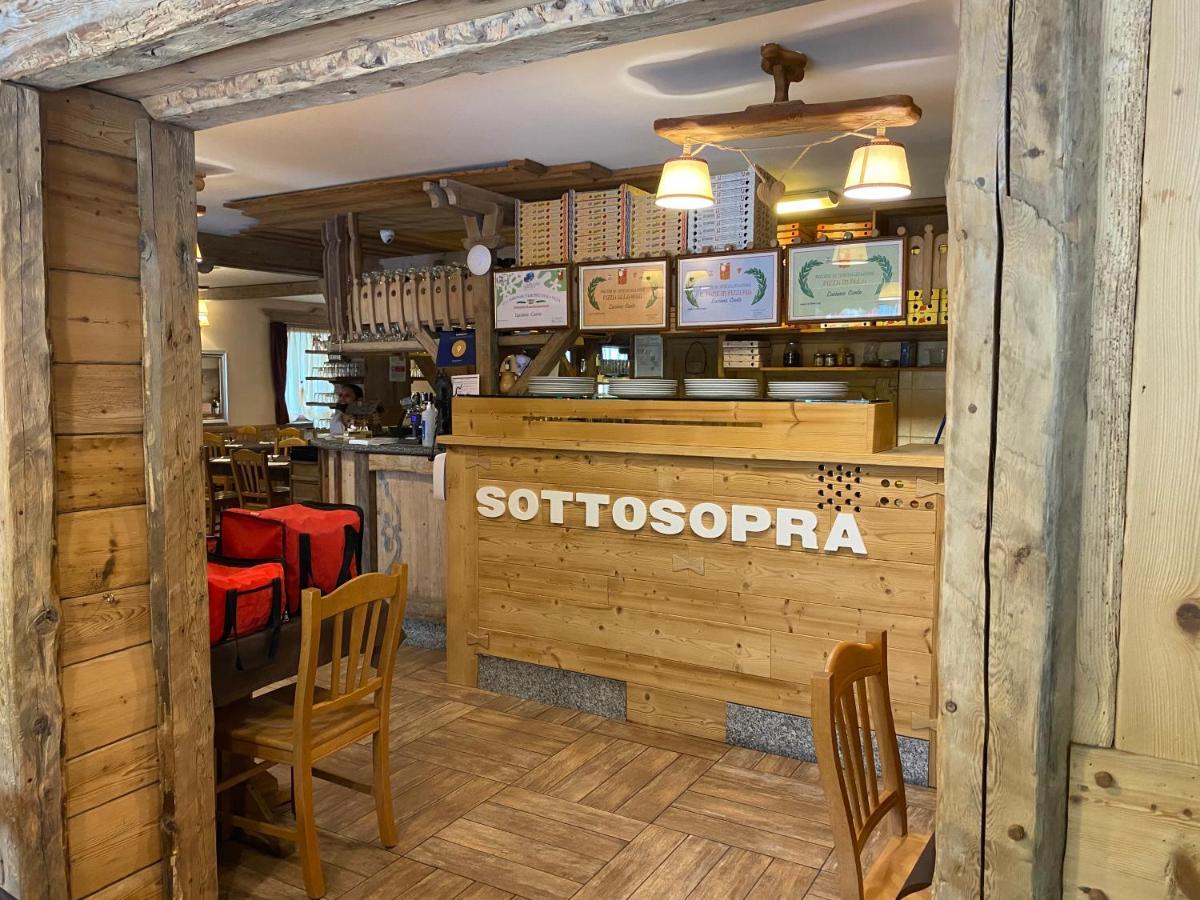 Sottosopra Alps Apartments & Rooms Charvensod Exterior foto