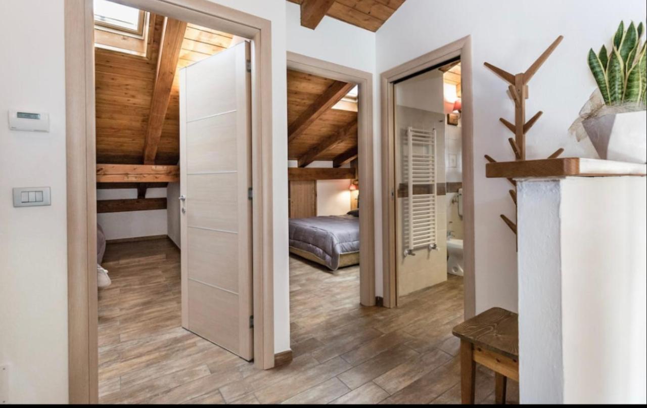 Sottosopra Alps Apartments & Rooms Charvensod Exterior foto