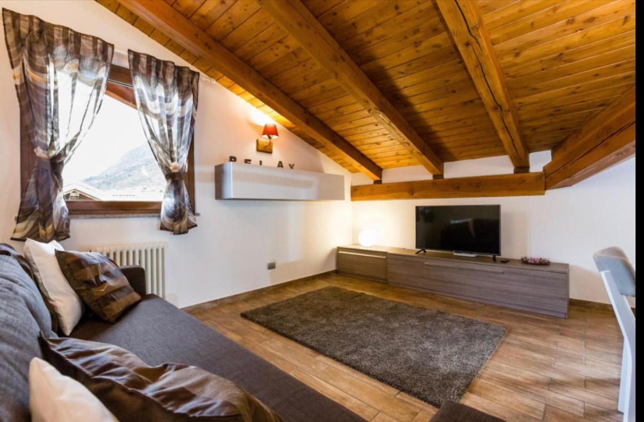 Sottosopra Alps Apartments & Rooms Charvensod Exterior foto
