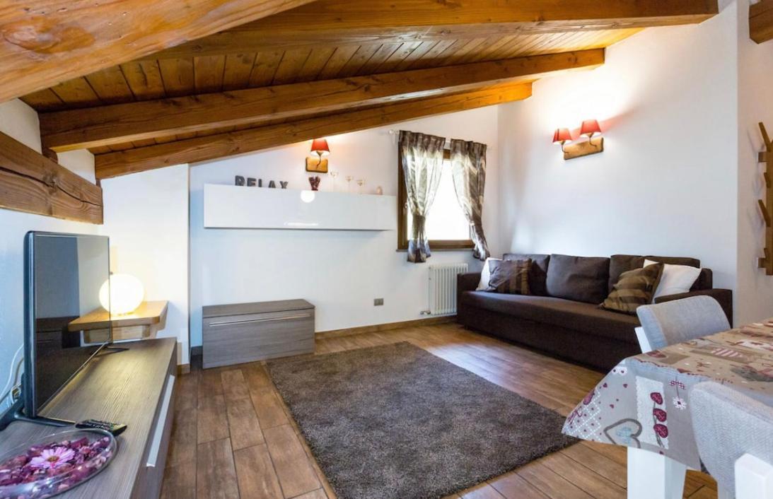 Sottosopra Alps Apartments & Rooms Charvensod Exterior foto