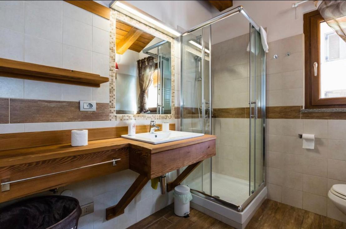 Sottosopra Alps Apartments & Rooms Charvensod Exterior foto
