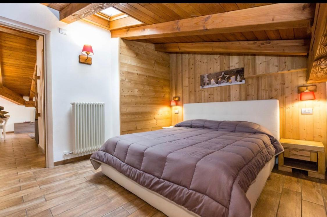 Sottosopra Alps Apartments & Rooms Charvensod Exterior foto