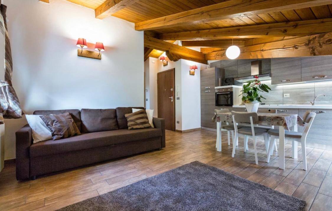 Sottosopra Alps Apartments & Rooms Charvensod Exterior foto