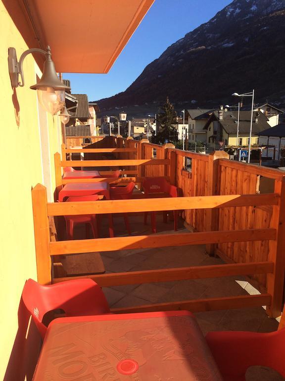 Sottosopra Alps Apartments & Rooms Charvensod Exterior foto