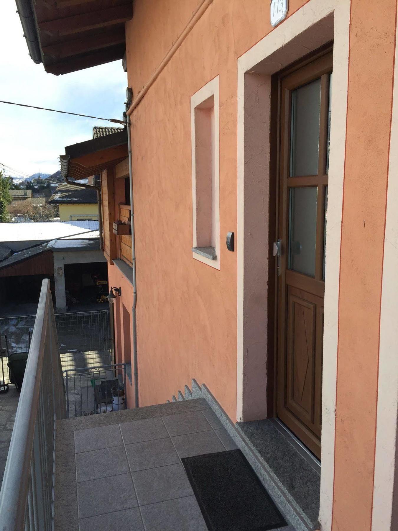 Sottosopra Alps Apartments & Rooms Charvensod Exterior foto