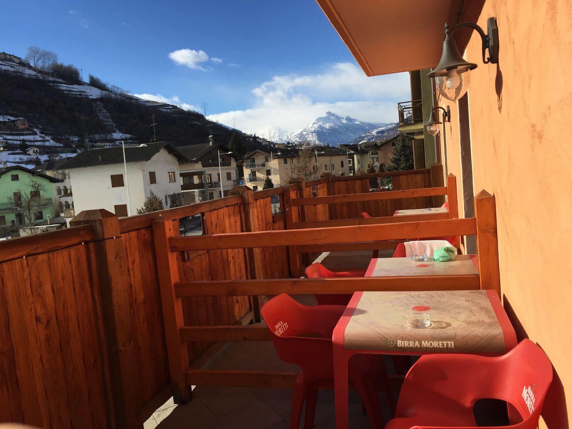 Sottosopra Alps Apartments & Rooms Charvensod Exterior foto