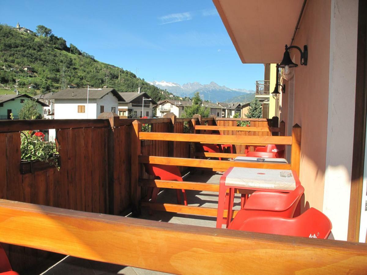 Sottosopra Alps Apartments & Rooms Charvensod Exterior foto